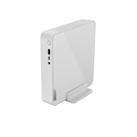 Desktop Lenovo IdeaCentre Mini 01IRH8 , Intel® Core™ i5-13420H, 8C (4P + 4E) / 12T, P-core up to 4.6GHz, E-core up to 3.4GHz, 12
