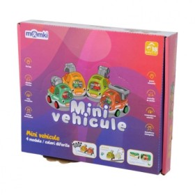 MASINUTA MINI,  PULL BACK, DIVERSE MODELE SI CULORI