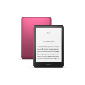 Amazon Kindle Paperwhite 32GB Signature Edition - Raspberry