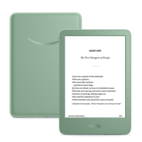Amazon Kindle (16 GB) - 2024 - Matcha