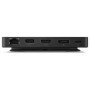 Lenovo USB-C Dual Display Travel Dock Color: Eclipse Black Weight: 137 g (0.3 lb) AC Plug: Type-C Output Power: 65W OS Requireme