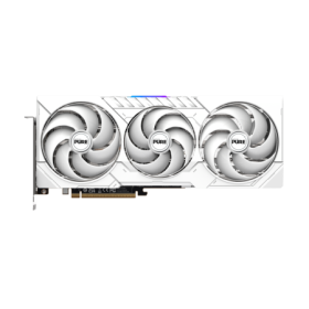 Placa Video SAPPHIRE AMD RADEON PURE RX 9070 16GB GDDR6 256 bit, PCIE 5.0 x16, 2x HDMI 2x DP