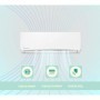 Aparat de aer conditionat FRAM ACF-HS24KITWIFI++