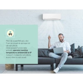 Aparat de aer conditionat FRAM ACF-HS18KITWIFI++