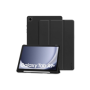 Husa Tab A9+ Tech-Protect, SC PEN, Black