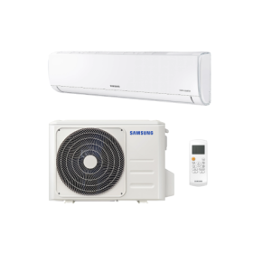 Aparat aer conditionat Samsung AR12TXHQASI, 12000 BTU, clasa energetica A++/A, inverter