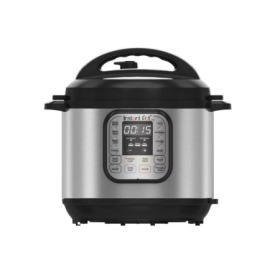 Instant Pot Duo+ 6, Whisper QuietV4 5.7L