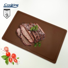 TOCATOR CU SANT HACCP GN1/1, 53X32.5X2 CM, MARO, COOKING BY HEINNER
