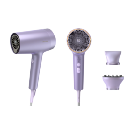 Uscator de par PHILIPS Seria 7000 BHD720/10, 1800W, 2 viteze, Thermoshield Advanced, Mov, L x A x I (mm) 114x283x329