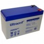 VRLA Ultracell 12V 7 Ah Battery UL7-12