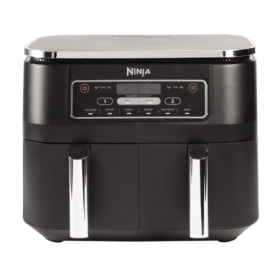 Ninja Air Fryer AF300EU Dual Zone 2470W 7.6L