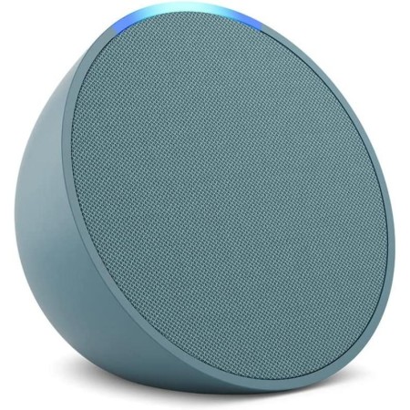 Amazon Echo Pop - smart speaker with Alexa - Midnight Teal
