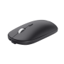 Trust Kit Wireless keyboard+mouse Lyra, mouse optic, rezolutie maxima 1200 DPI, conectivitate wireless, intefata USB-C, USB-A, n