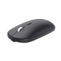 Trust Kit Wireless keyboard+mouse Lyra, mouse optic, rezolutie maxima 1200 DPI, conectivitate wireless, intefata USB-C, USB-A, n