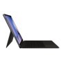 SAMSUNG TAB S10+/S9+ BookCover Keybd BK