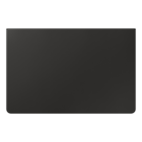 Samsung TAB S10/S9/S9 FE Book Cover Keyboard Silm (with Pen compartment) Black
