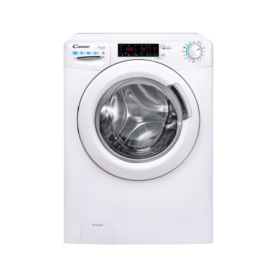 Masina de Spalat cu Uscator Candy CSWS 485TWME/1-S S Inv., 8+5kg, 1400, DA, BPM, MPS, BIG TOUCH, NFC, Steam, WHITE+white