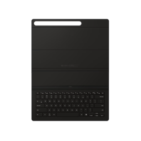 Samsung TAB S10/S9 Ultra Book Cover Keyboard Slim (with TrackPad and Pen compartment) Black