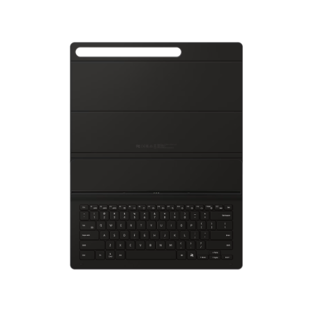 Samsung TAB S10/S9 Ultra Book Cover Keyboard Slim (with TrackPad and Pen compartment) Black