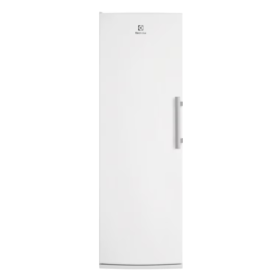 CONGELATOR ELECTROLUX LUT5NE26W, Capacitate totala 276 litri Dimensiuni HxLxA : 186x60x64 cm 7 rafturi Usa reversibila Nivel de 