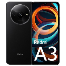 Xiaomi Redmi A3 3/64GB DS Midnight Black