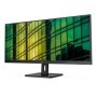 Monitor AOC 34" U34E2M, Diagonal (inch): 34, Diagonal (cm): 86, Aspect ratio: 21:9, Panel: VA, Resolution: 3440x1440, Refresh Ra