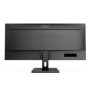 Monitor AOC 34" U34E2M, Diagonal (inch): 34, Diagonal (cm): 86, Aspect ratio: 21:9, Panel: VA, Resolution: 3440x1440, Refresh Ra
