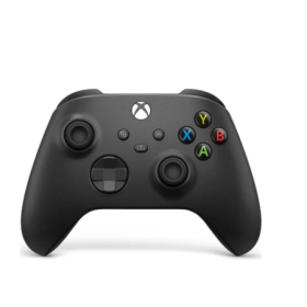 Controller Xbox Wireless Carbon Black
