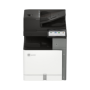 Multifunctional laser color Lexmark CX961se Copiere color/Imprimare color/Scanare color/Fax color/Trusted Platform Module, Dimen