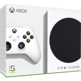 Ms xBOX Series S 512GB White