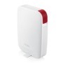 Zyxel USG-LITE 60AX wired router 2.5 Gigabit Ethernet White