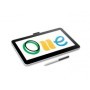 Tableta grafica WACOM One 13 touch pen display, interfata USB-C, display 13.3 inch, luminozitate 320 cd/m2, rezolutie optima 192