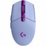 LOGITECH G305 LIGHTSPEED Wireless Gaming Mouse - LILAC - 2.4GHZ/BT - EER2 - G305