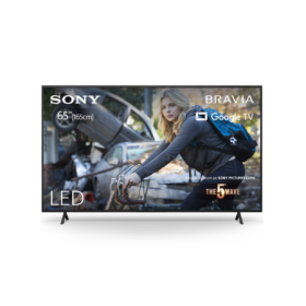 Televizor Sony BRAVIA LED 65X75WL, 164 cm, Smart Google TV, 4K Ultra HD, Clasa F (Model 2023)