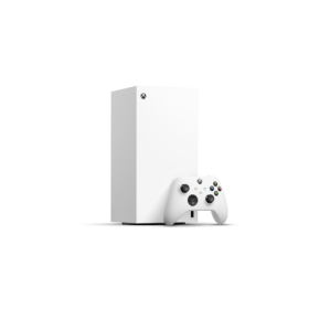 MS Xbox Series X 1TB Digital White