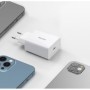 Incarcator retea Baseus Speed Mini, Quick Charge 20W, 1 x USB Type-C 5V/3.0A, alb