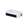 Dahua switch 5 porturi Gigabit PFS3005-5GT, Interfata: 5 x 10/100/1000, Capacitate Switch: 10g, Packet Forwarding Rate: 7.44Mpps