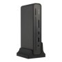 ASUS Triple Display USB-C Dock DC300, Permite opt conexiuni la periferice în același timp, USB-A și USB-C acceptă transfer de da
