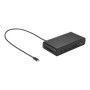 ASUS Triple Display USB-C Dock DC300, Permite opt conexiuni la periferice în același timp, USB-A și USB-C acceptă transfer de da