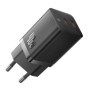 INCARCATOR retea Baseus GaN5 Pro, Quick Charge 40W, 2 x USB Type-C, negru