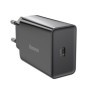 INCARCATOR retea Baseus Speed Mini, Quick Charge 20W, 1 x USB Type-C 5V/3A max, negru