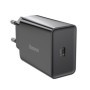 INCARCATOR retea Baseus Speed Mini, Quick Charge 20W, 1 x USB Type-C 5V/3A max, negru
