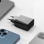 INCARCATOR retea Baseus Speed Mini, Quick Charge 20W, 1 x USB Type-C 5V/3A max, negru