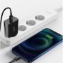 INCARCATOR retea Baseus Speed Mini, Quick Charge 20W, 1 x USB Type-C 5V/3A max, negru