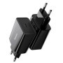 INCARCATOR retea Baseus Speed Mini, Quick Charge 20W, 1 x USB Type-C 5V/3A max, negru