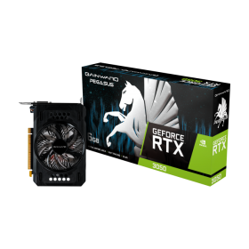 Placa Video GAINWARD GEFORCE RTX 3050 PEGASUS 6GB GDDR6 96 bit, PCIE Gen4, DP DVI-D