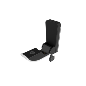 Incarcator pentru controller PS5 Slim GENESIS, interfata USB 2.0, negru/alb