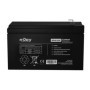 Acumulator nJoy GPL07122F 12V 22.72W/cell, Capacitate 22.72W/cell evaluat la 1,65V/cell@15 min), Tensiune 12V, Tip VRLA - fara m