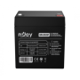 Acumulator nJoy GP4.5121F 12V Capacitate 14,95W/cell evaluat la 1.65V/cell @ 15 min, Tensiune 12V, Tip VRLA, Caracteristici Sigi