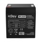 Acumulator nJoy GP4.5121F 12V Capacitate 14,95W/cell evaluat la 1.65V/cell @ 15 min, Tensiune 12V, Tip VRLA, Caracteristici Sigi